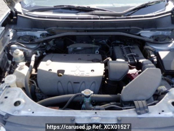 Used 2006 AT mitsubishi outlander CW5W Image[9]