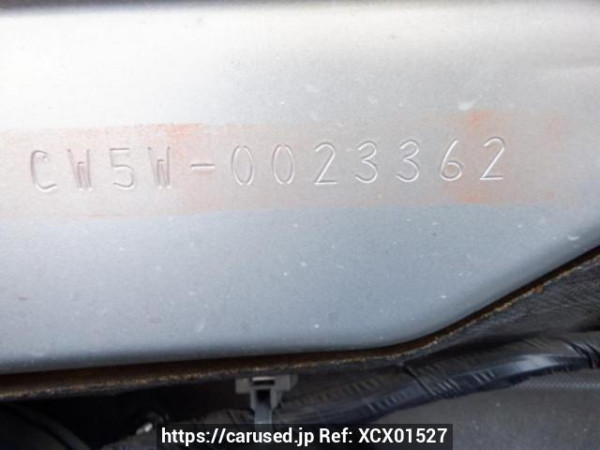 Used 2006 AT mitsubishi outlander CW5W Image[11]