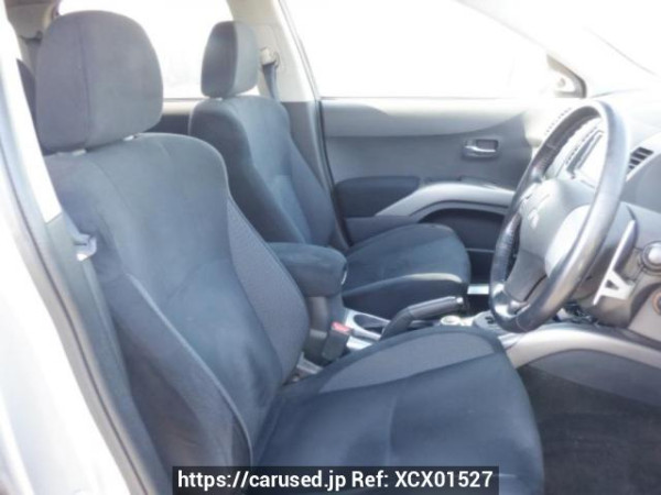 Used 2006 AT mitsubishi outlander CW5W Image[12]