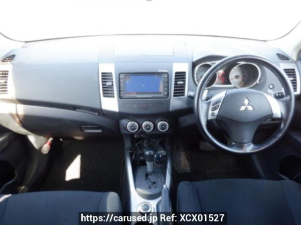 Used 2006 AT mitsubishi outlander CW5W Image[17]