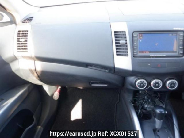 Used 2006 AT mitsubishi outlander CW5W Image[18]