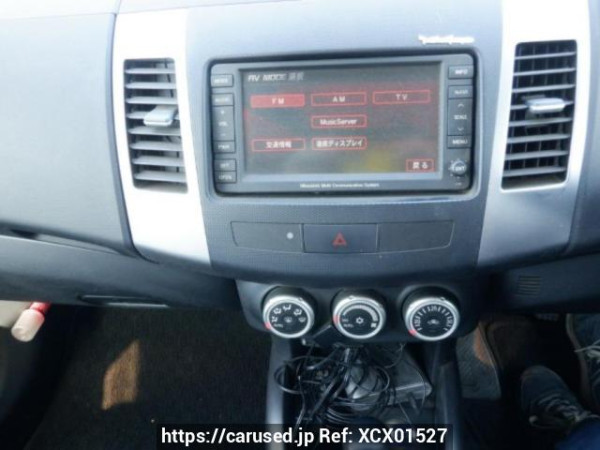 Used 2006 AT mitsubishi outlander CW5W Image[21]