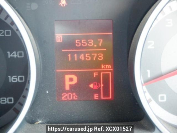 Used 2006 AT mitsubishi outlander CW5W Image[25]
