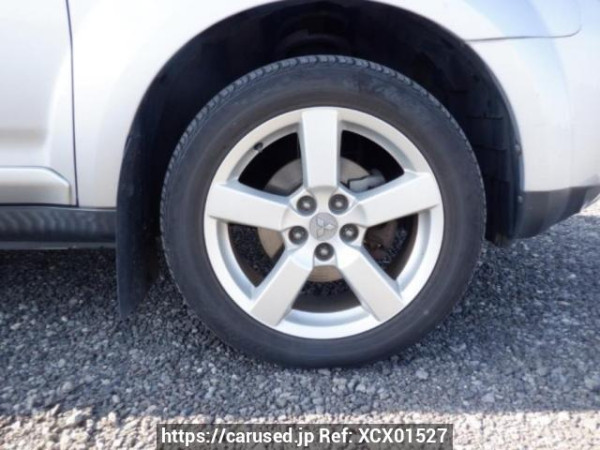 Used 2006 AT mitsubishi outlander CW5W Image[26]