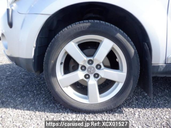 Used 2006 AT mitsubishi outlander CW5W Image[27]