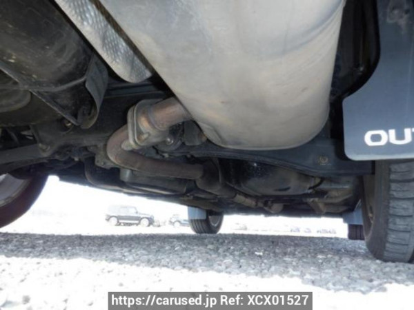 Used 2006 AT mitsubishi outlander CW5W Image[38]