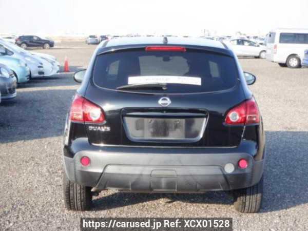 Used 2011 AT nissan dualis KJ10 Image[5]