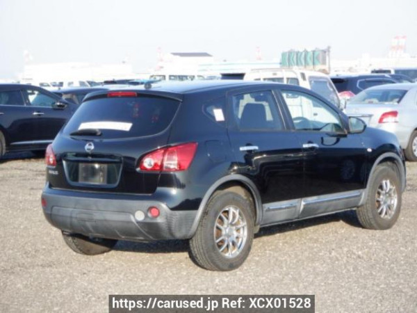Used 2011 AT nissan dualis KJ10 Image[6]