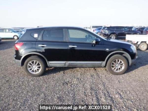 Used 2011 AT nissan dualis KJ10 Image[7]