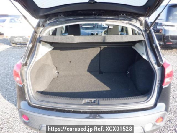 Used 2011 AT nissan dualis KJ10 Image[8]