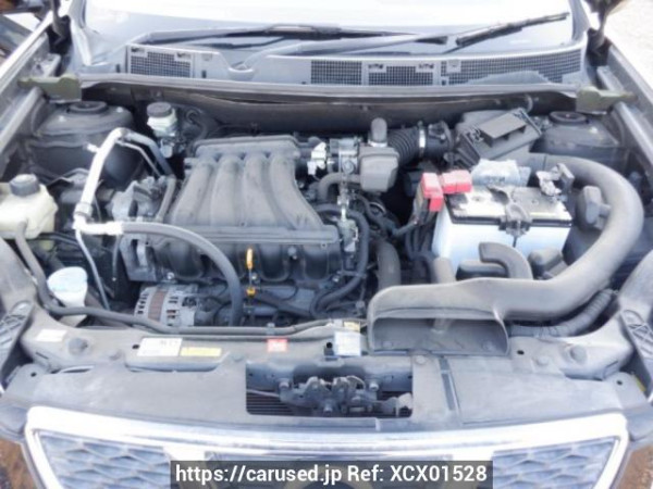 Used 2011 AT nissan dualis KJ10 Image[9]