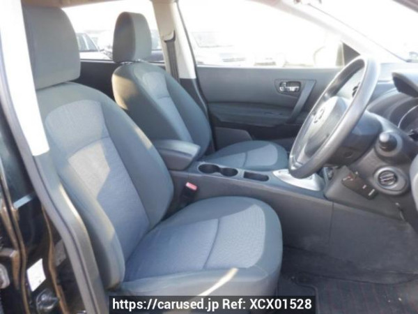 Used 2011 AT nissan dualis KJ10 Image[12]