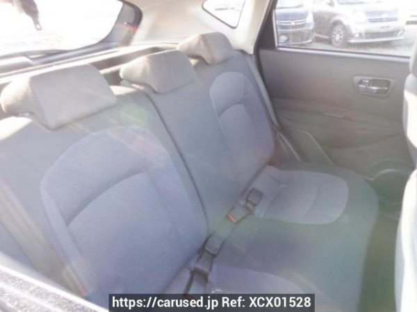 Used 2011 AT nissan dualis KJ10 Image[14]