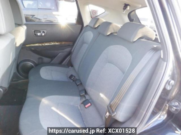Used 2011 AT nissan dualis KJ10 Image[15]