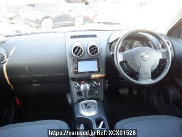 Used 2011 AT nissan dualis KJ10 Image[16]