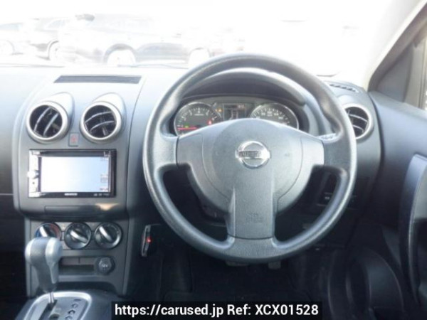 Used 2011 AT nissan dualis KJ10 Image[18]