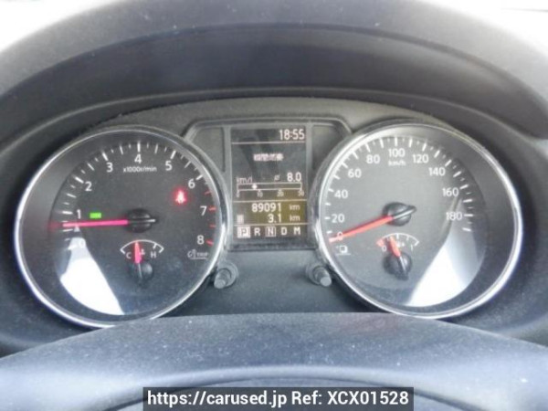 Used 2011 AT nissan dualis KJ10 Image[19]