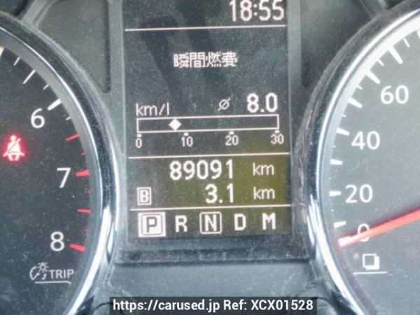 Used 2011 AT nissan dualis KJ10 Image[20]
