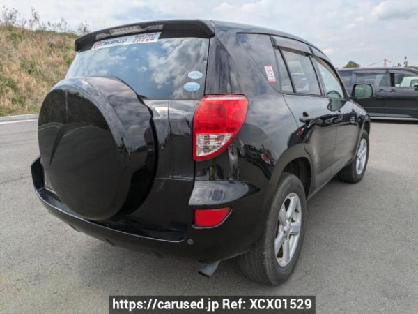 Used 2006 AT toyota rav4 ACA31W Image[6]