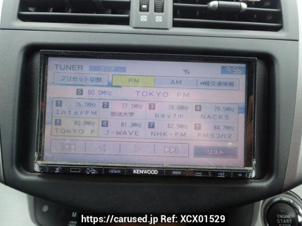 Used 2006 AT toyota rav4 ACA31W Image[17]