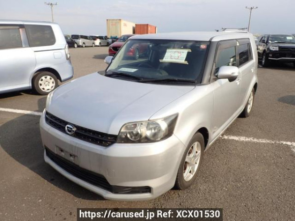 Used 2010 AT toyota corolla-rumion NZE151N Image[2]