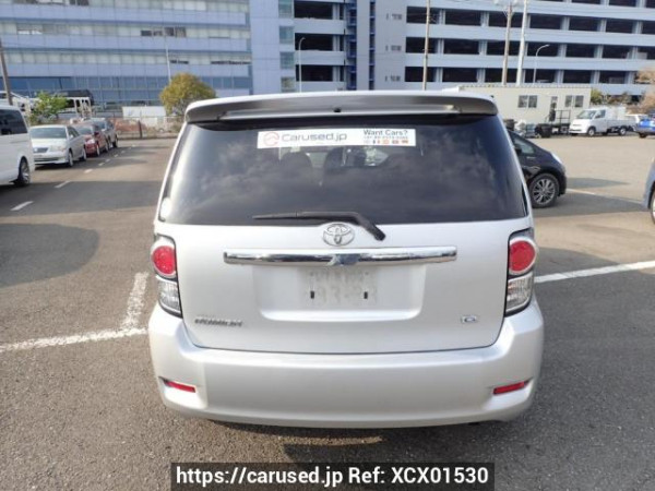 Used 2010 AT toyota corolla-rumion NZE151N Image[4]