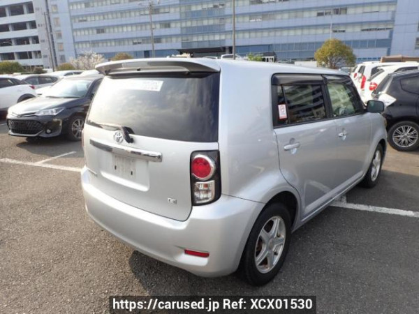 Used 2010 AT toyota corolla-rumion NZE151N Image[5]