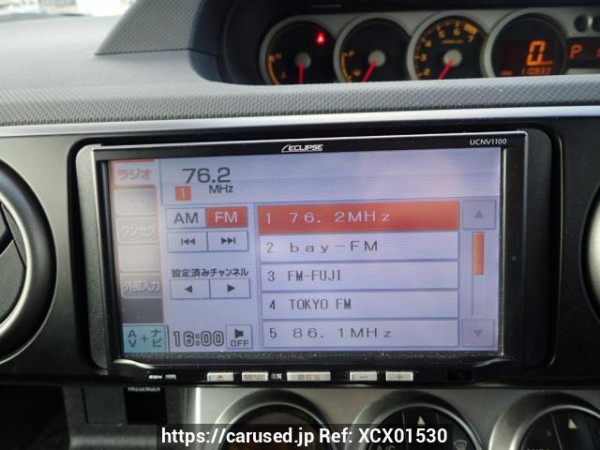 Used 2010 AT toyota corolla-rumion NZE151N Image[16]