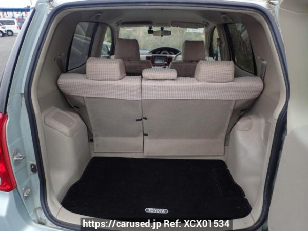 Used 2004 AT toyota raum NCZ20 Image[6]