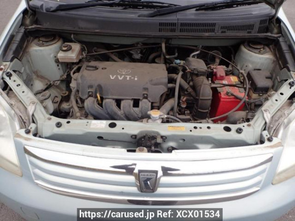 Used 2004 AT toyota raum NCZ20 Image[7]