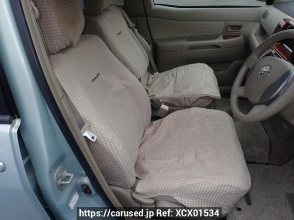 Used 2004 AT toyota raum NCZ20 Image[9]