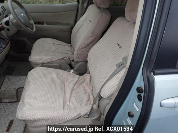 Used 2004 AT toyota raum NCZ20 Image[10]