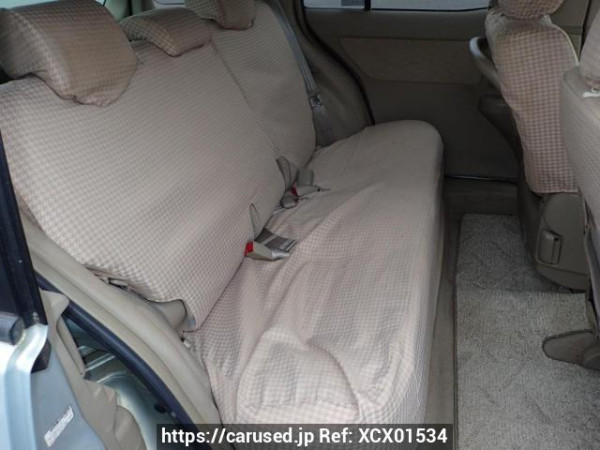 Used 2004 AT toyota raum NCZ20 Image[11]