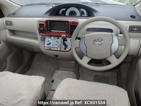 Used 2004 AT toyota raum NCZ20 Image[14]