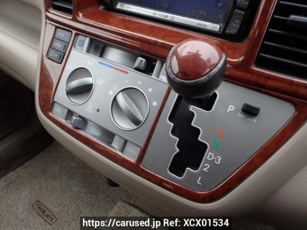 Used 2004 AT toyota raum NCZ20 Image[21]