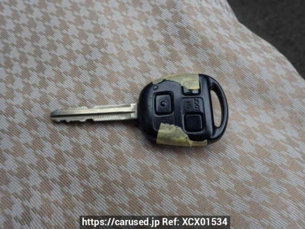 Used 2004 AT toyota raum NCZ20 Image[23]