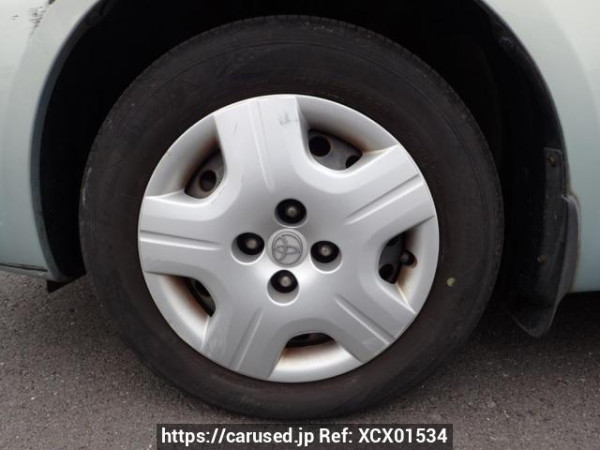 Used 2004 AT toyota raum NCZ20 Image[24]