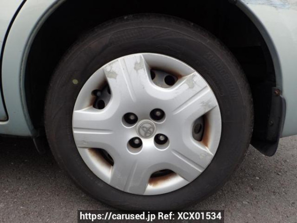 Used 2004 AT toyota raum NCZ20 Image[25]