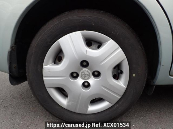 Used 2004 AT toyota raum NCZ20 Image[26]