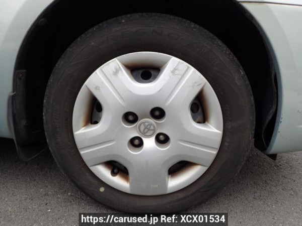 Used 2004 AT toyota raum NCZ20 Image[27]