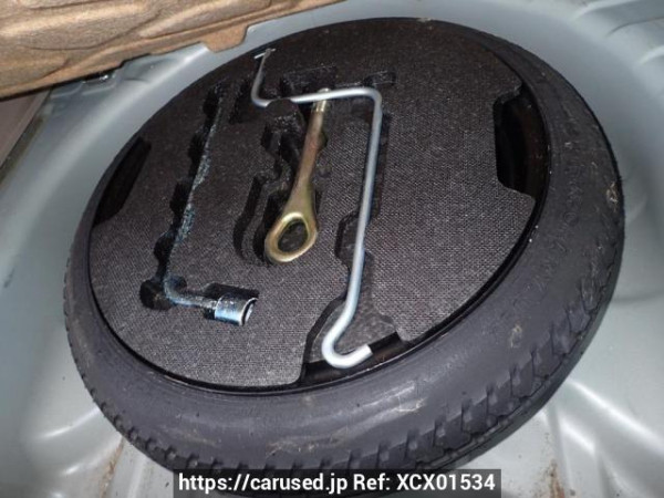 Used 2004 AT toyota raum NCZ20 Image[37]