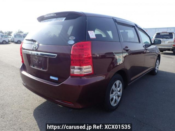 Used 2008 AT toyota wish ZNE10G Image[5]