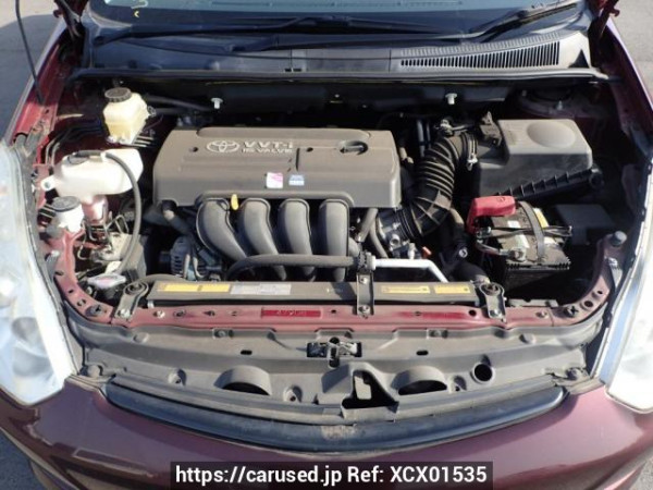 Used 2008 AT toyota wish ZNE10G Image[7]