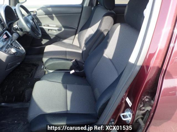 Used 2008 AT toyota wish ZNE10G Image[10]