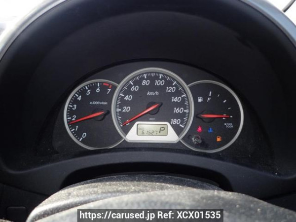 Used 2008 AT toyota wish ZNE10G Image[18]
