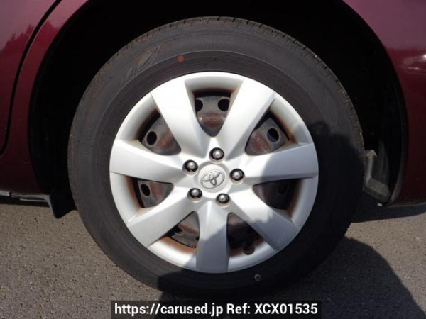 Used 2008 AT toyota wish ZNE10G Image[21]