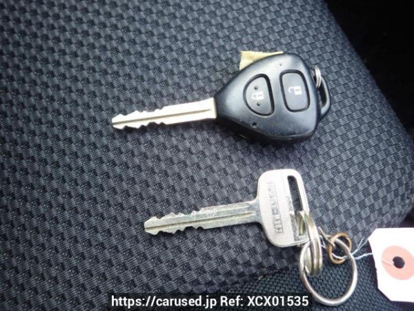 Used 2008 AT toyota wish ZNE10G Image[34]