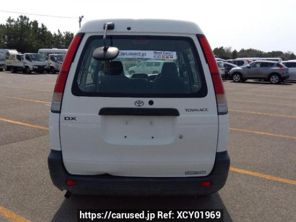Used 2006 AT toyota townace-van KR42V Image[5]