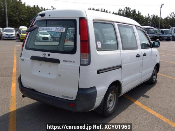 Used 2006 AT toyota townace-van KR42V Image[6]