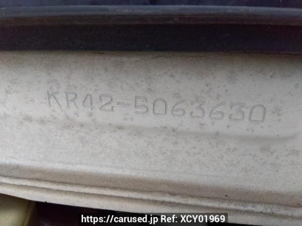 Used 2006 AT toyota townace-van KR42V Image[11]